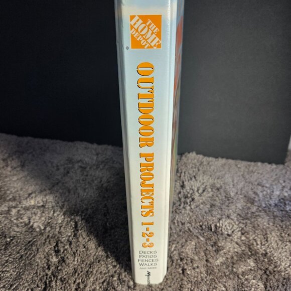 The Home Depot Outdoor Projects 123 - Picture 8 of 8